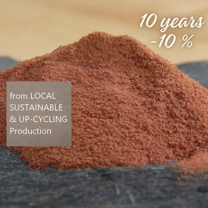 Grap seed extract from Occitania - from Local Sustainable & Up-Cycling Production ©GREEN'ING