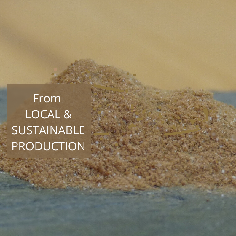 Thyme Extract Occitania ; From local sustainable & up-cycling production ©GREEN'ING